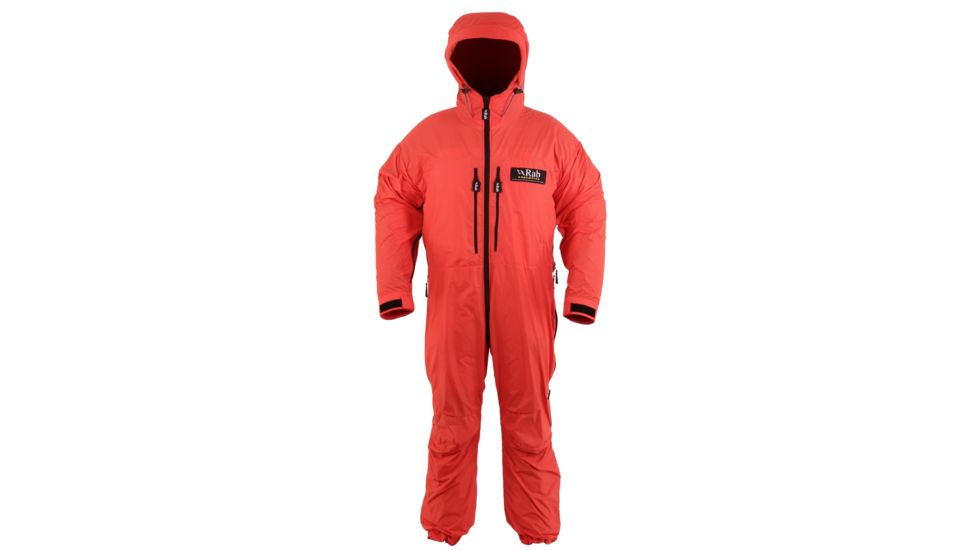 Rab Expedition Windsuit, Assorted Colours, Extra Large, QES-02-XL