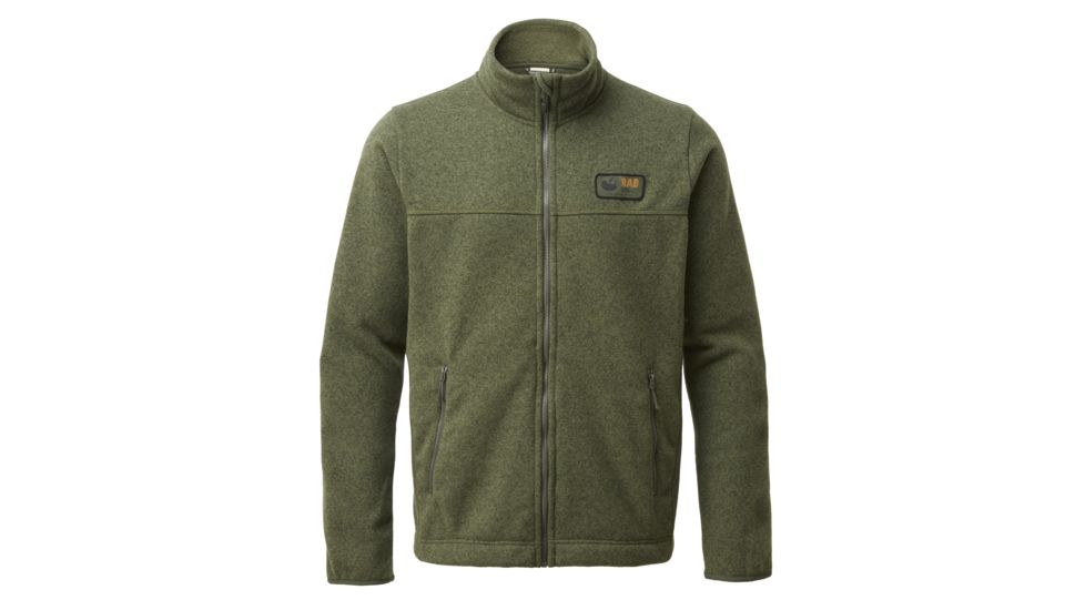 Rab Explorer Jacket - Mens, Rifle Green, Small, QFB-27-RG-S