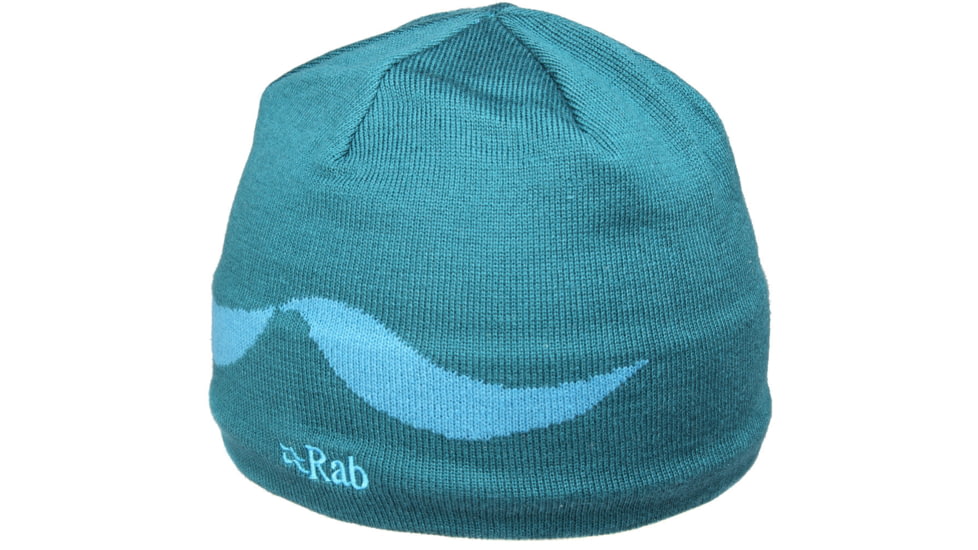 Rab Feather Beanie - Men's-Marin