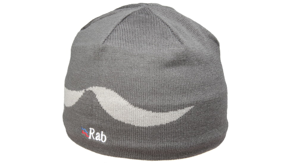 Rab Feather Beanie - Men's-Grit