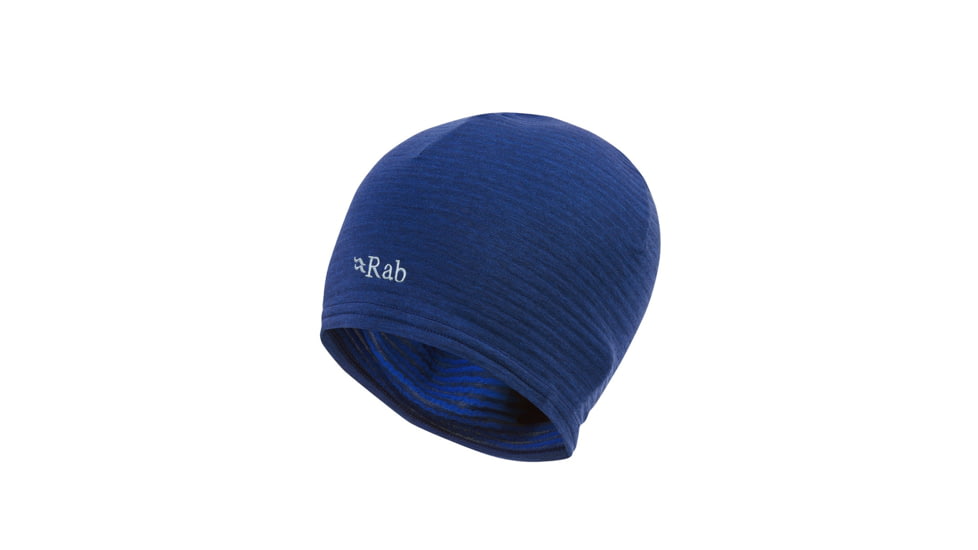 Rab Filament Beanie, Deep Ink, One Size, QAA-87-DI