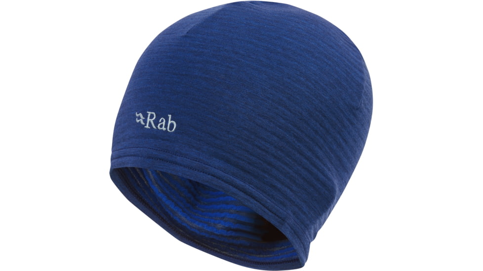 Rab Filament Beanie, Deep Ink, One Size, QAA-87-DI