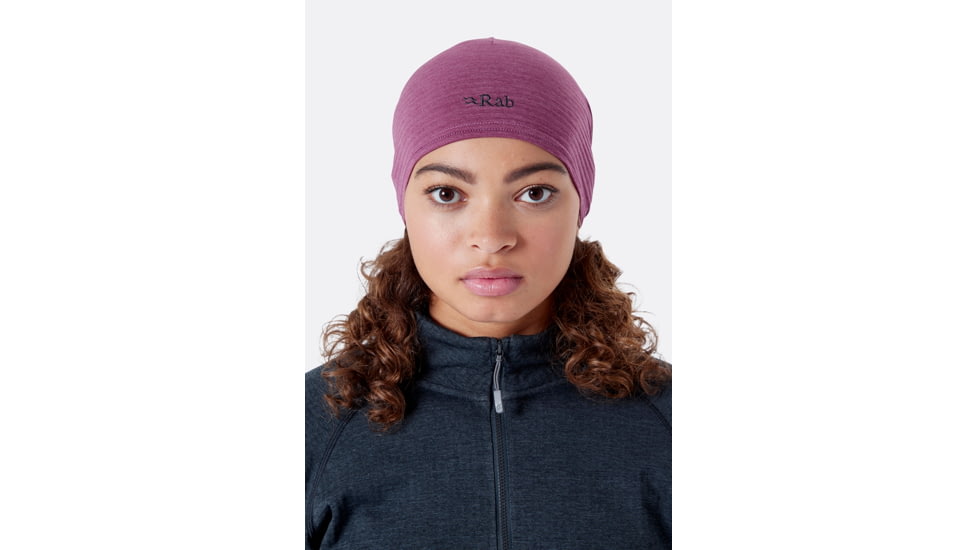 Rab Filament Beanie, Heather, One Size, QAA-87-HT