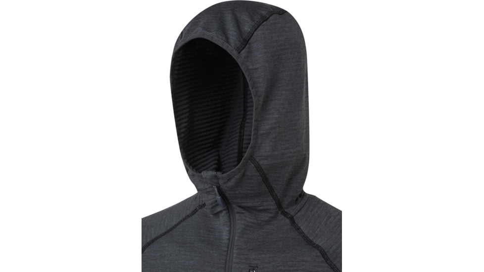 Rab Filament Hoody - Mens, Black, Medium, QFF-10-BL-M