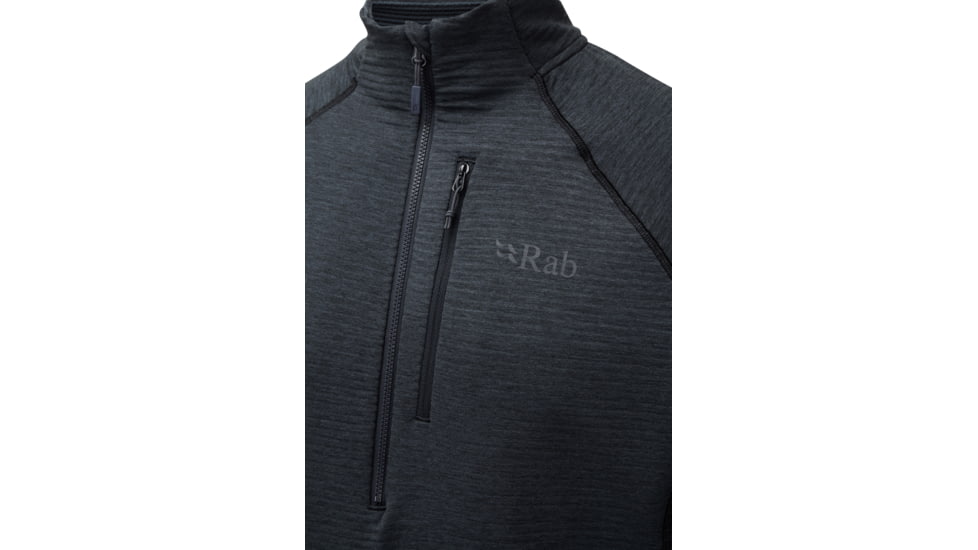 Rab Filament Pull-On - Mens, Black/Steel, Large, QFF-12-BL-L