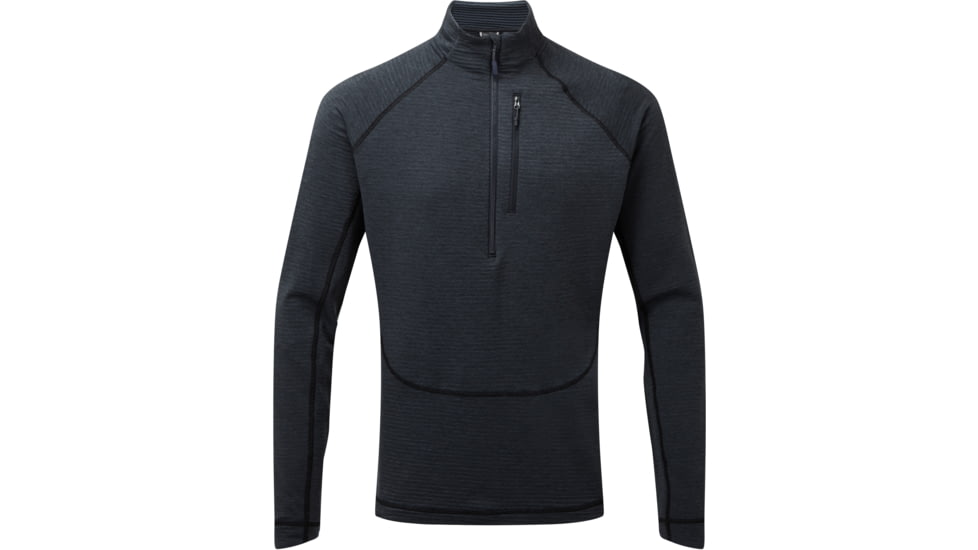 Rab Filament Pull-On - Mens, Black/Steel, Large, QFF-12-BL-L