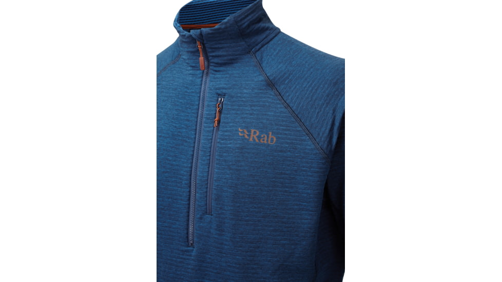 Rab Filament Pull-On - Mens, Deep Ink/Polar Blue, Large, QFF-12-DI-L