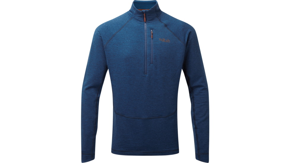 Rab Filament Pull-On - Mens, Deep Ink/Polar Blue, Large, QFF-12-DI-L