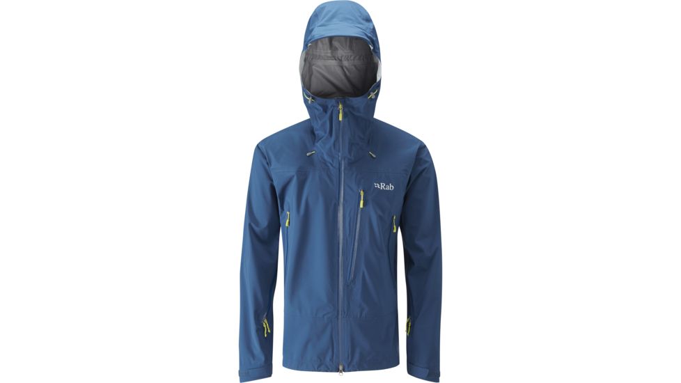 Rab Firewall Jacket - Men's, Ink, Medium, QWF-51-IK-M