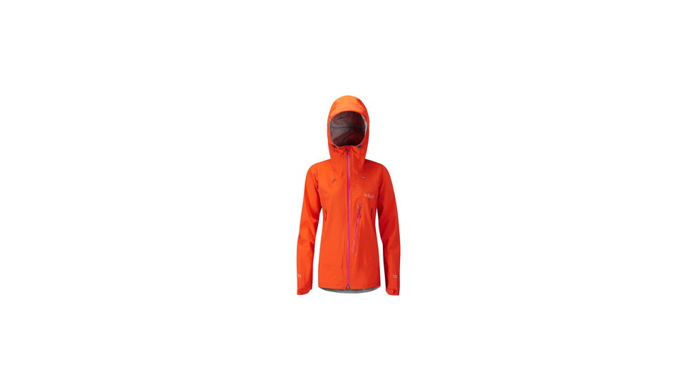 Rab Firewall Jacket - Women's -Yoko-Medium