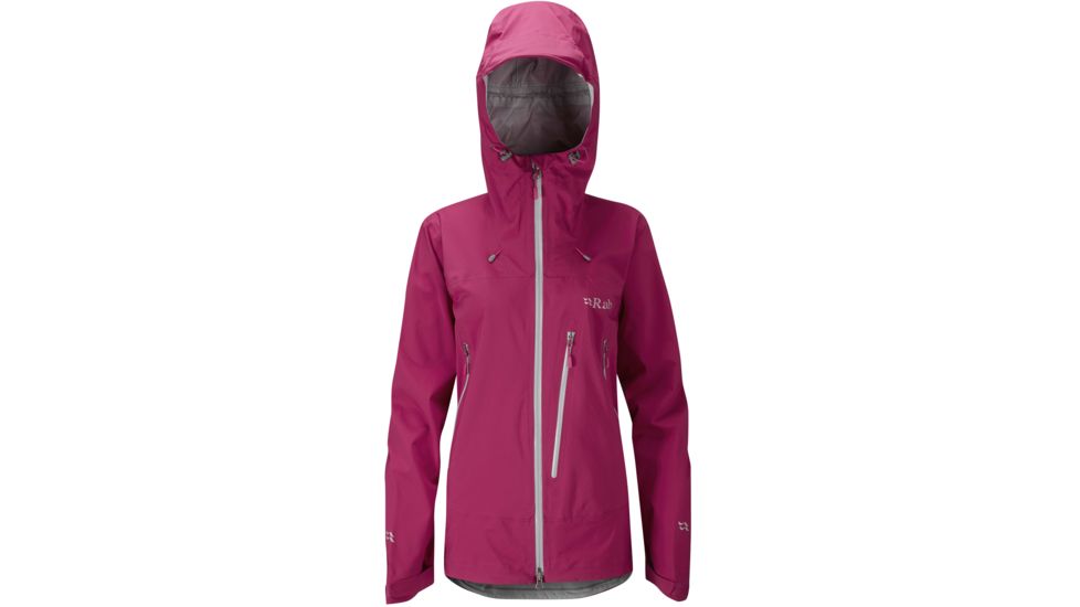 Rab Firewall Jacket - Women's, Jam, Small