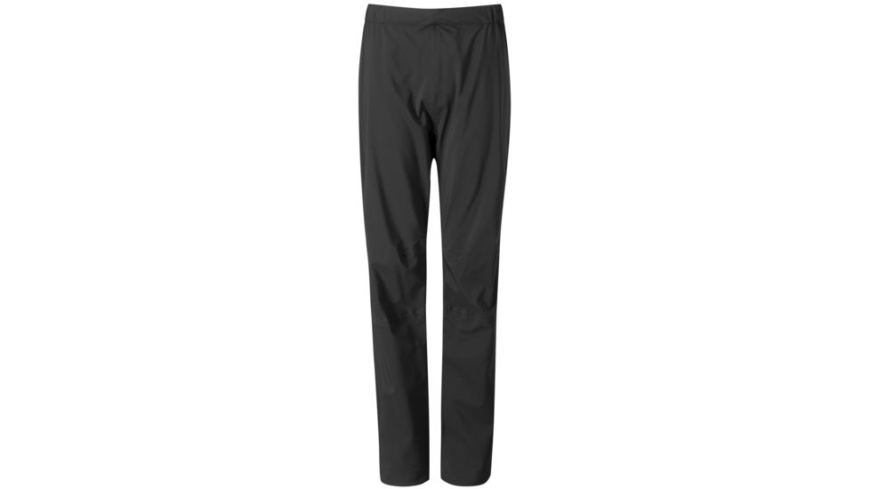 Rab Firewall Pant - Womens, Black, Extra Small, QWF-56-BL-08