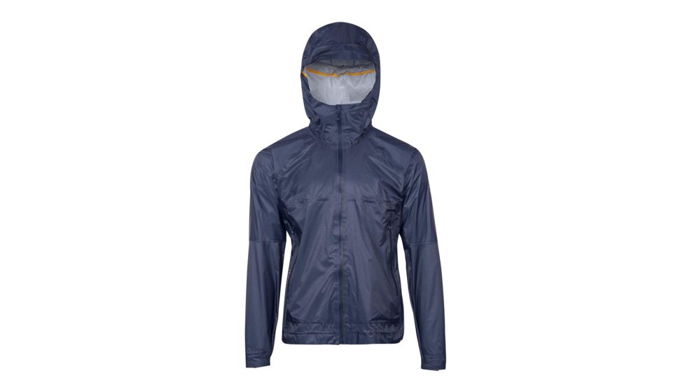 Rab Flashpoint 2 Jacket - Men's, Deep Ink, Large, QWQ-34-DI-L-DEMO