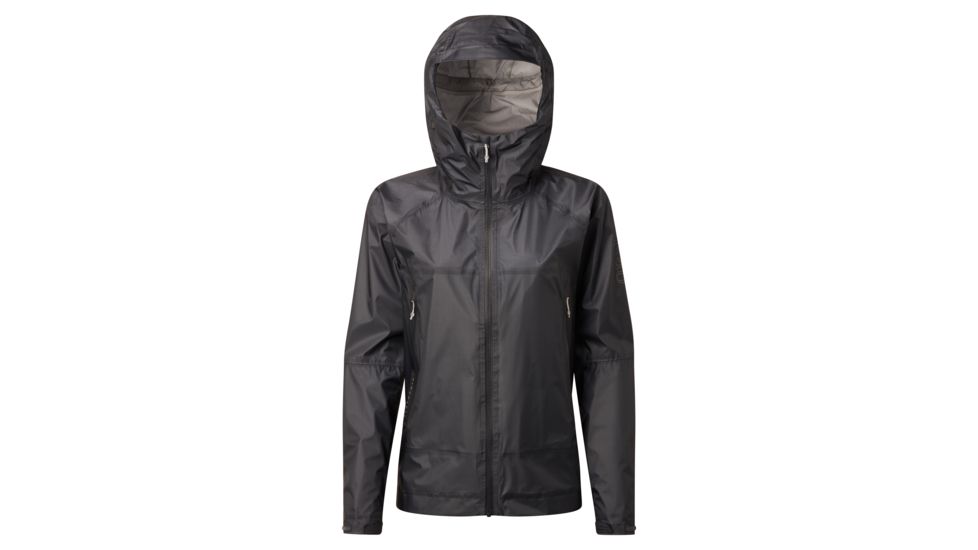 Rab Flashpoint 2 Jacket - Women's, Deep Ink, 10, QWQ-35-DI-10