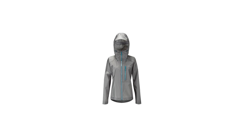 Rab Flashpoint Jacket - Women's-Zinc-Medium