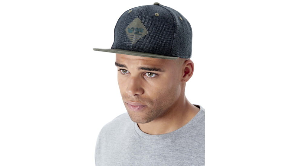 Rab Flatiron Badge Cap - Mens, Pine, One Size, QAB-03-PI-U