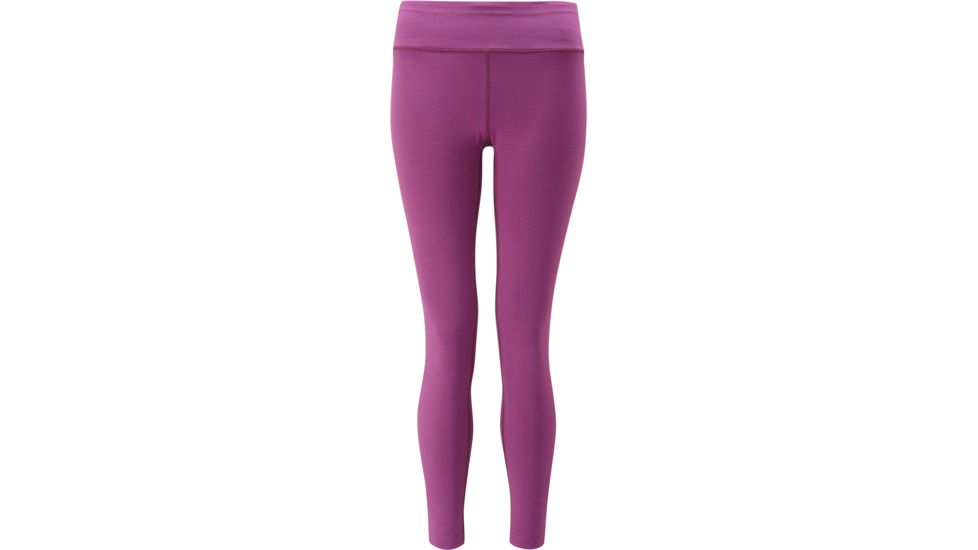Rab Flex Leggings - Women's-Berry-Large