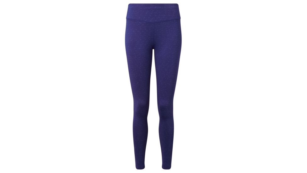 Rab Flex Leggings - Womens, Blueprint, 14, QFT-92-BP-14