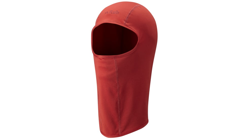 Demo, Rab Flux Balaclava - Men's-Rust