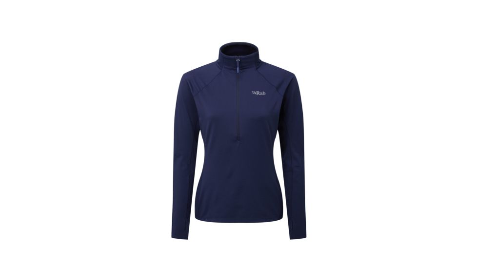 Rab Flux Pull-On, Blue Print, Large UK 12, QFE-72-BP-14