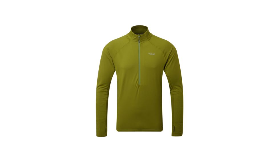 Rab Flux Pull-On, Cactus, X-Small, QFE-71-CA-XS