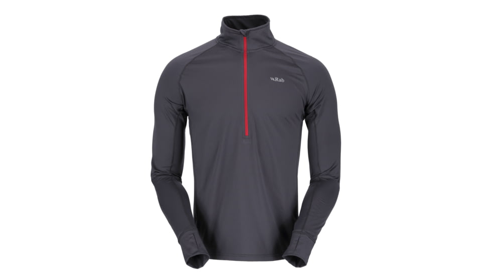 Rab Flux Pull-On - Men's-Beluga-Medium