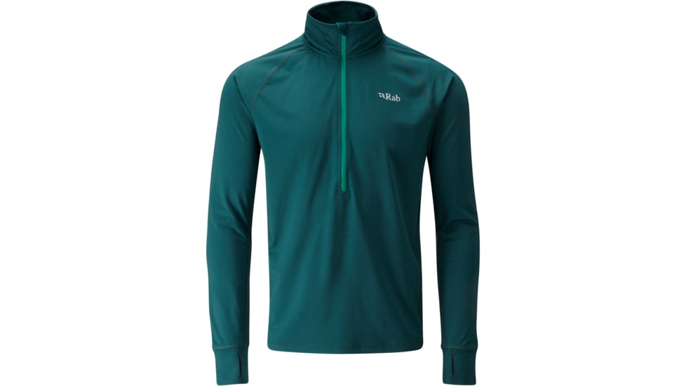 Rab Flux Pull-On - Men's-Evergreen-X-Large