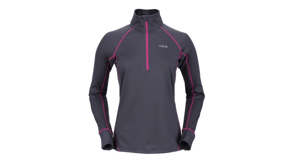 Rab Flux Pull-On - Womens, Beluga, 8, QFE-53-BE-08