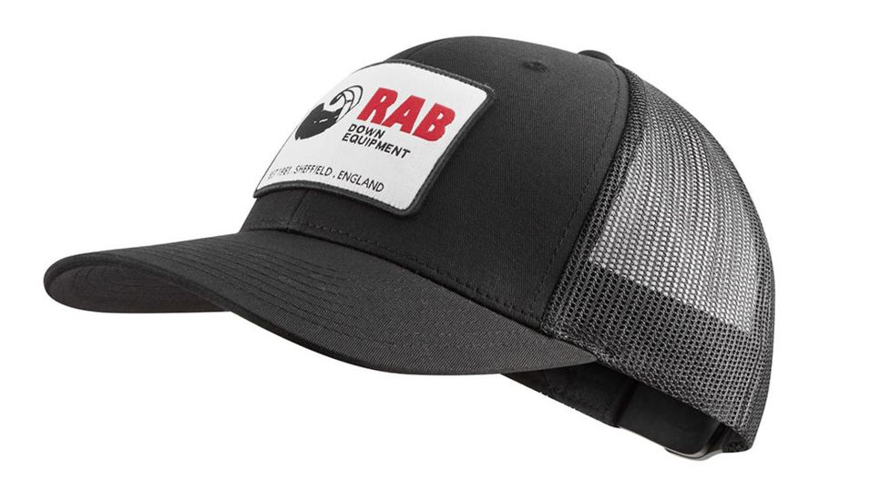 Rab Freight Cap - Men's, Blue, One Size, QAA-58-BL