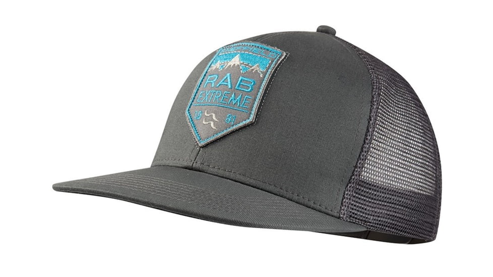 Rab Freight Cap - Men's-Shark/Tasman