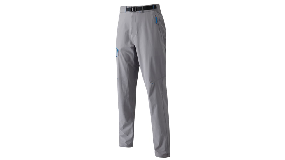 Rab Fulcrum Pants - Men's-Granite-Regular Inseam-Large