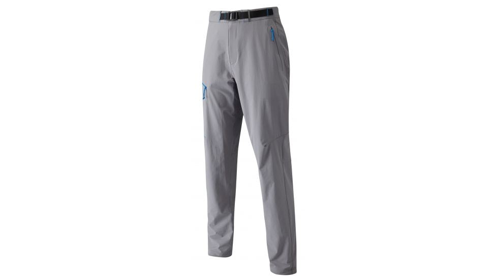 Rab Fulcrum Pants - Mens, Graphene, 2X Large/38 Waist, QFT-30-GR-XXL