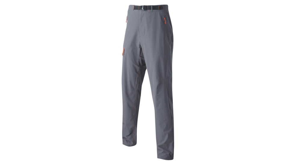 Rab Fulcrum Pants - Men's-Graphene-Regular Inseam-X-Large