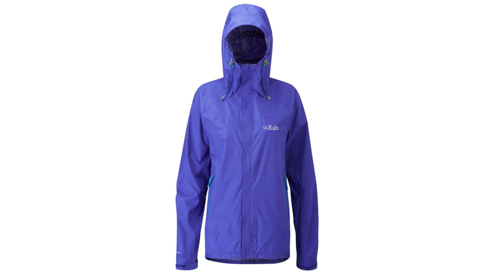 Rab Fuse Jacket - Women's-Lapis-Medium