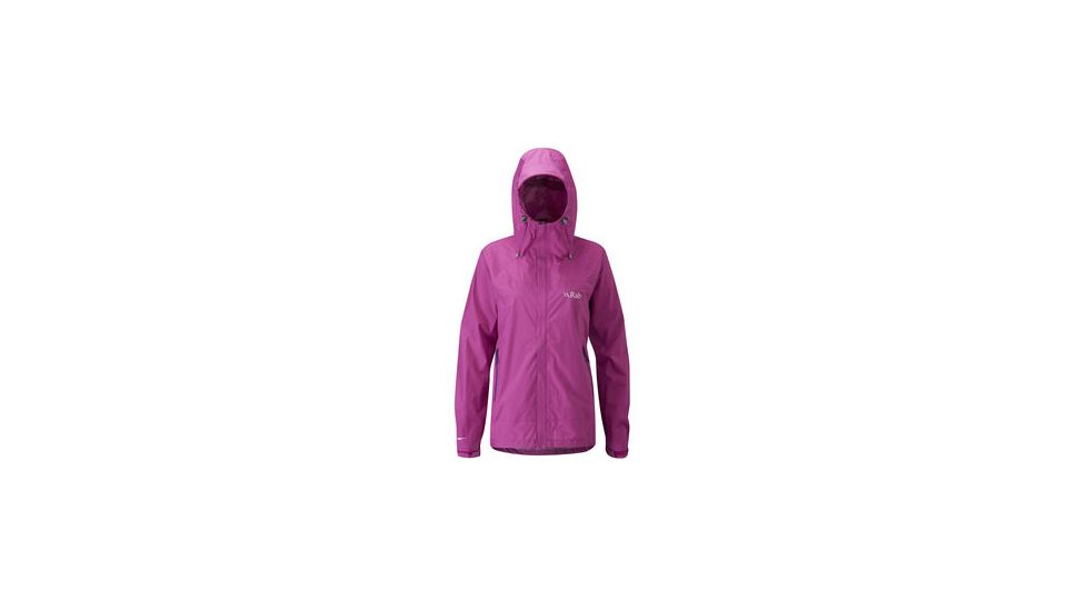 Rab Fuse Jacket - Women's-Peony-Medium