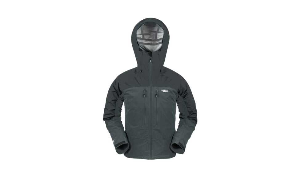 Rab Fusion Jacket - Mens - Beluga - Large