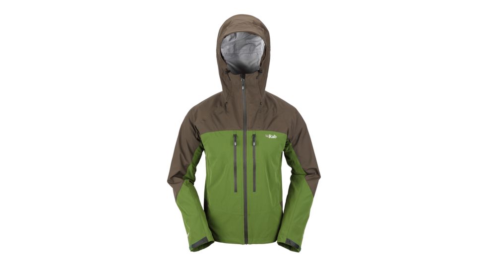 Rab Fusion Jacket - Mens - Zest - Large