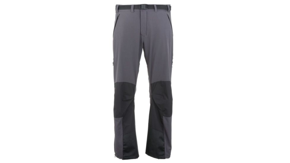 Rab Fusion Pants - Men's-Beluga-Regular Inseam-Small