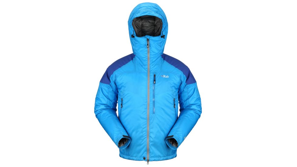 Rab Generator Alpine Jacket - Men's-Antifreeze-X-Large