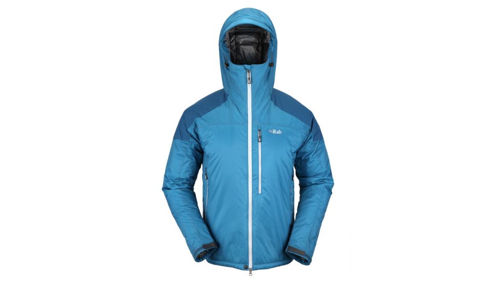 Rab Generator Alpine Jacket - Men's-Blazon-Large