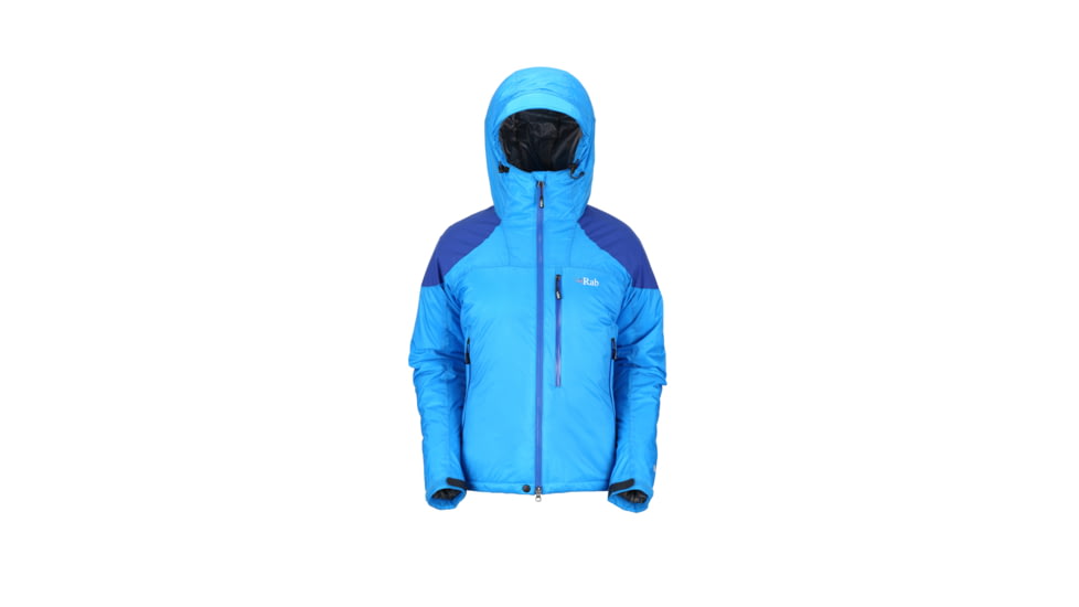 Rab Generator Alpine Jacket - Womens - Antifreeze - Medium - 12