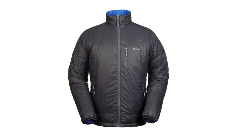 Rab Generator Jacket - Men's-Beluga-Small