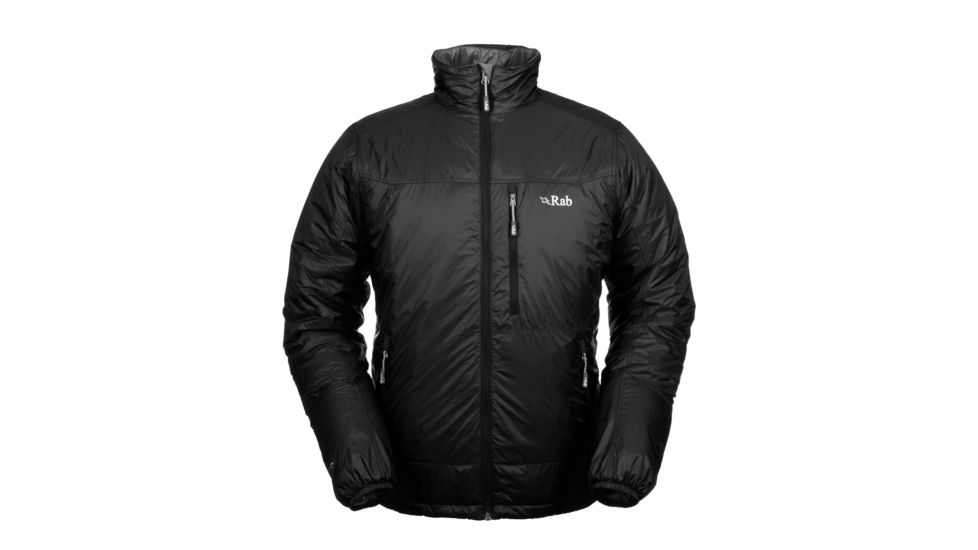 Rab Generator Jacket - Men's-Black-X-Large