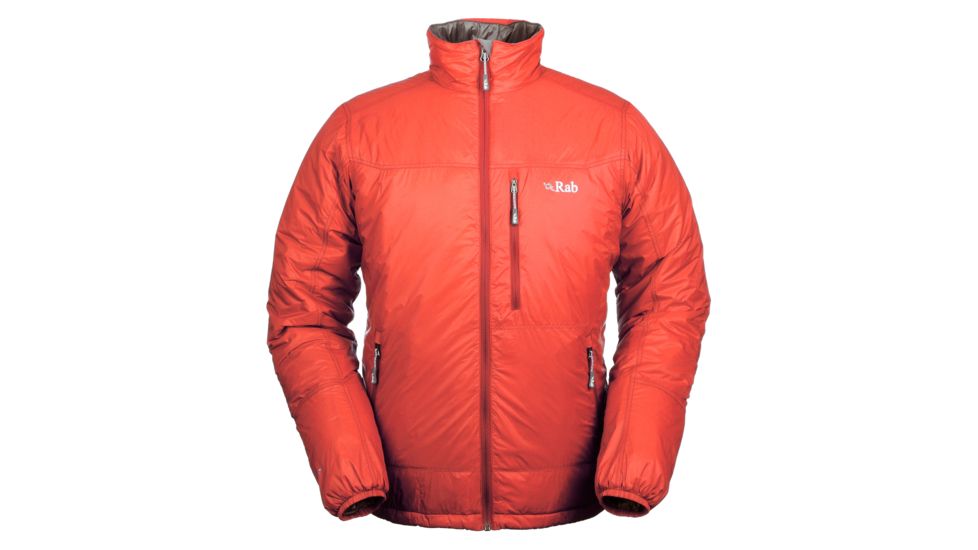 Rab Generator Jacket - Men's-Firecracker-Medium
