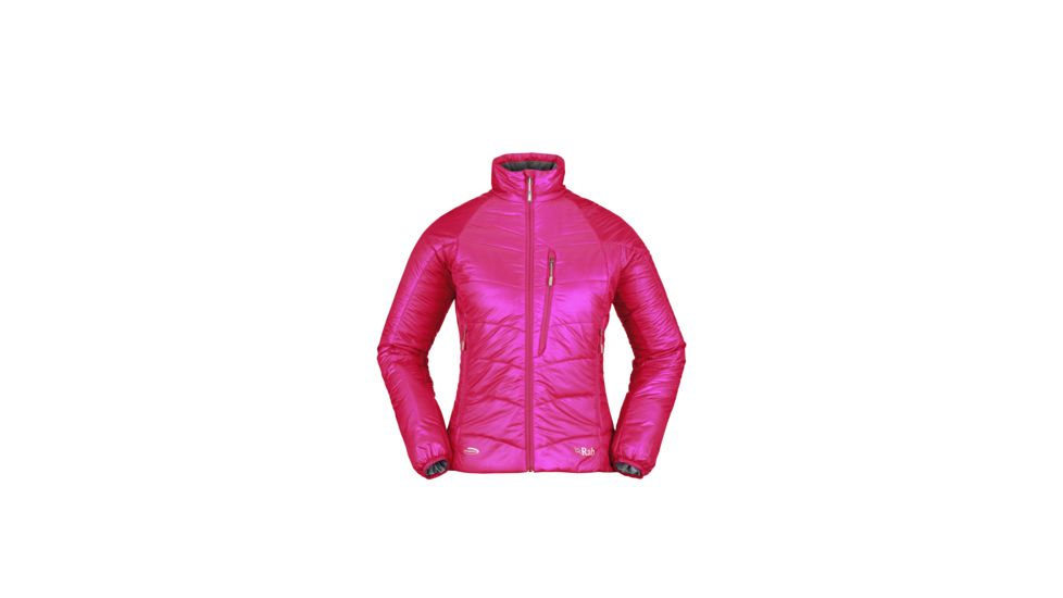 Rab Generator Jacket - Womens - Jam - Medium - 12