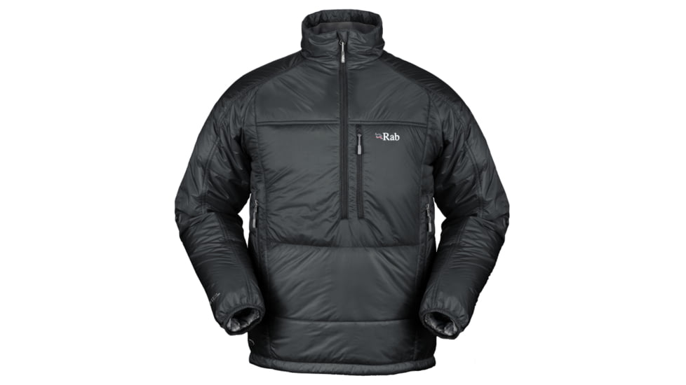 Rab Generator Pull-On - Men's-Black-Large