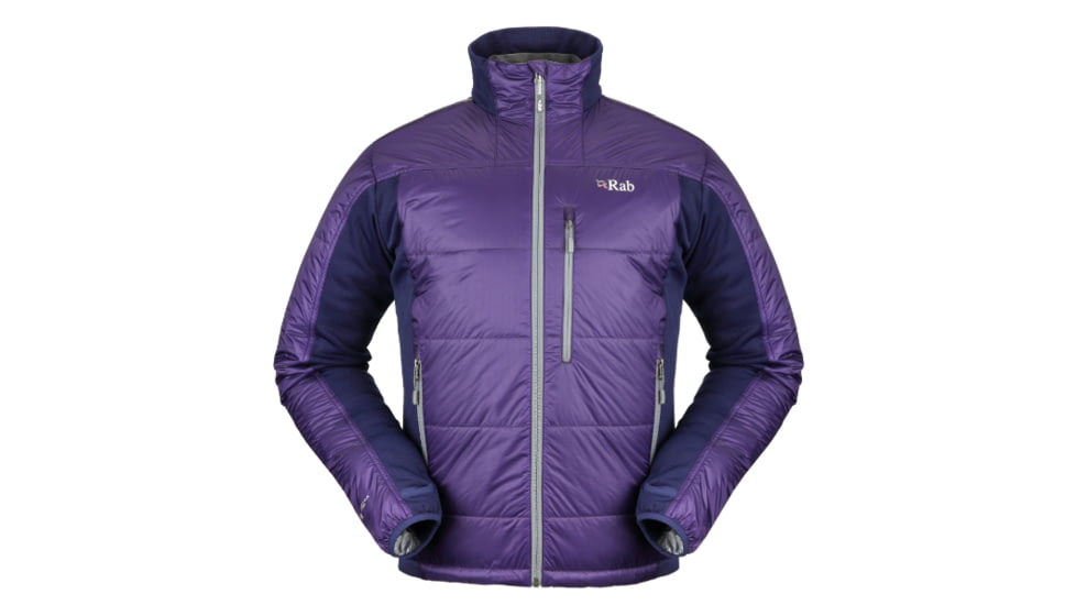 Rab Generator Stretch Jacket - Men's-Juniper-Large