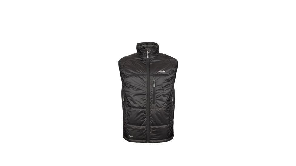 Rab Generator Vest - Mens - Black - Large