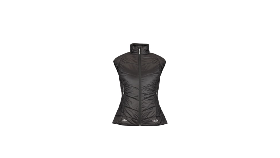 Rab Generator Vest - Womens - Black - Medium - 12