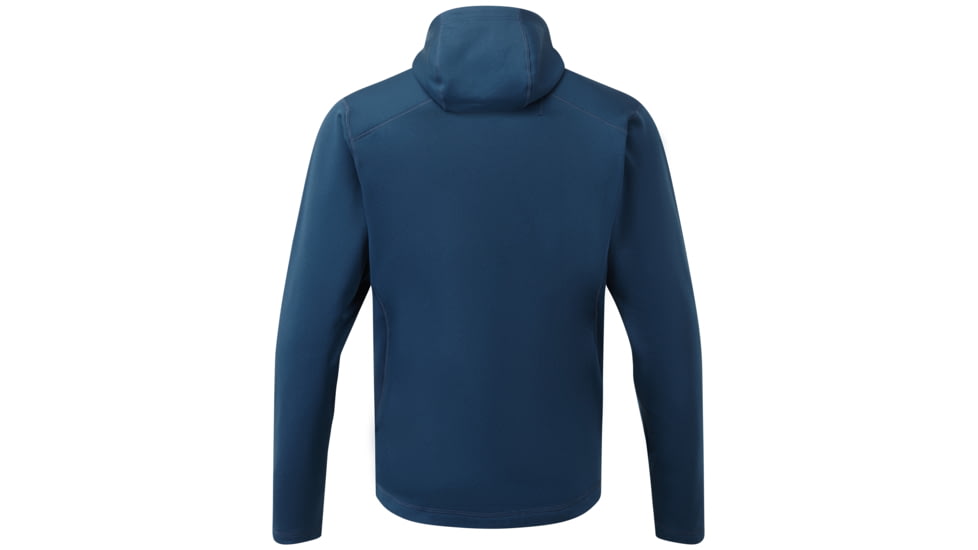 Rab Geon Hoody - Mens, Deep Ink/Ink Marl, Medium, QFE-93-DI-M